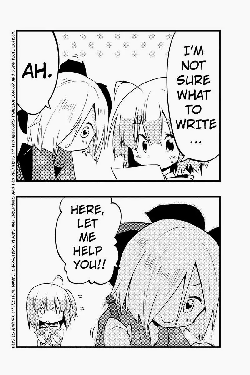 Seitokai Sousenkyo Chapter 18 2